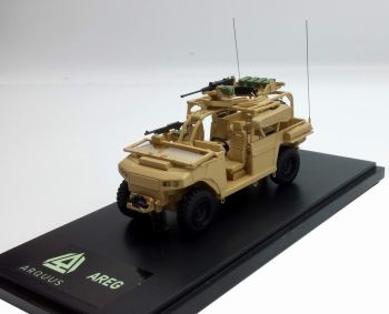 MFT48621S - AREG VLFS vehículo ligero de fuerzas especiales arena