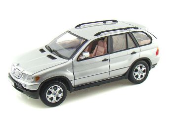 MMX73254SL - BMW X5 plata