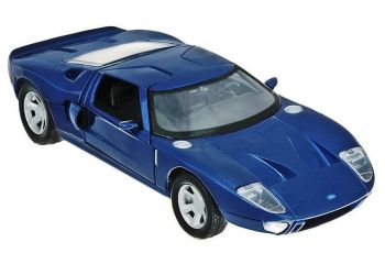 MMX73297 - FORD GT Concepto azul