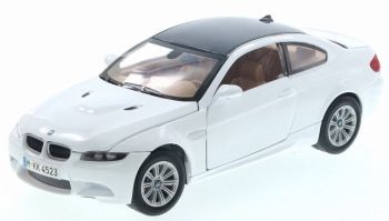 MMX73347 - BMW M3 cupé blanco