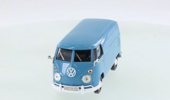 MMX79342BLEU - VOLKSWAGEN Tipo 2 Furgoneta de reparto 1959 Azul pastel