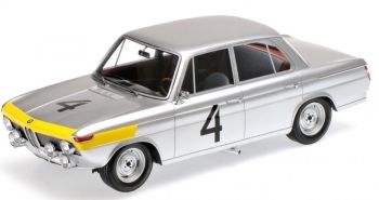 MNC107652504 - BMW 1800 TISA ICKX/VAN OPHEM GANADORES 24H SPA 1965