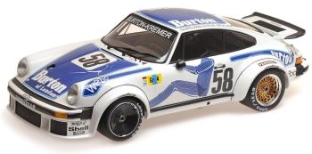MNC125776458 - PORSCHE 934 #58 24 Horas de Le Mans 1977 pilotos Wolleck / Gurdjian / Steve