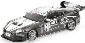 MNC150081333 - JAGUAR XKR GT3 de Quaife/ Hall Fia GT3 pilotos 2008