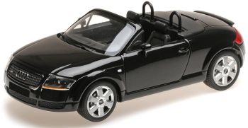 MNC155017030 - AUDI TT Roadster 1998 negro
