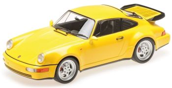 MNC155069100 - PORSCHE 911 Turbo 1990 amarillo