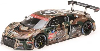 MNC155161178 - AUDI R8 LMS #88 Copa Taiwán 2016 conductor Marchy Lee