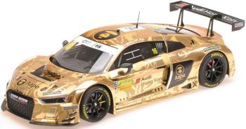 MNC155161185 - AUDI R8 LMS #16 FIA GT World Cup Macau GT Cup 2016 conductor Marchy Lee