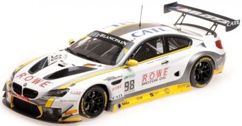 MNC155172688 - BMW M6 GT3 #98 24H Spa 2017 Blomqvist / Castburg / Spengler conductor