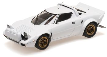 MNC155741700 - LANCIA Stratos 1974 blanco