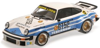 MNC155766452 - PORSCHE 934 Tebernum Racing GT52 Equipo Nurburgring 300km 1976 T. Schenken