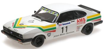 MNC155798611 - FORD Capri 3.0 Ganador Silverstone Club Circuit Race BSCC 1979