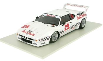 MNC180812925 - Cowart/Miller Pilotos BMW M1 Red Lobster Ganador LA Times GP 1981