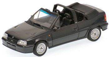 MNC400045931 - OPEL Kadett GSI Cabrio 1989 negro