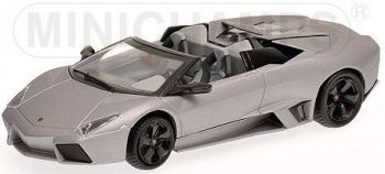 MNC400103960 - LAMBORGHINI Reventon Roadster 2010 gris