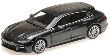 MNC410066112 - PORSCHE Panamera Sport Turismo 4E sedán híbrido 2017 gris oscuro metalizado