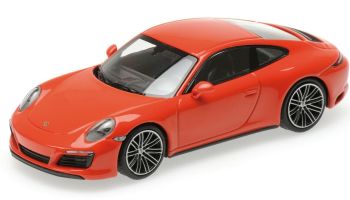 MNC410067241 - PORSCHE 911 Carrera 4 S 2016 naranja oscuro