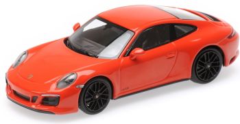 MNC410067321 - PORSCHE 911 Carrera 4 GTS 2017 naranja oscuro