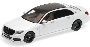MNC437035421 - BRABUS Maybach limusina blanca