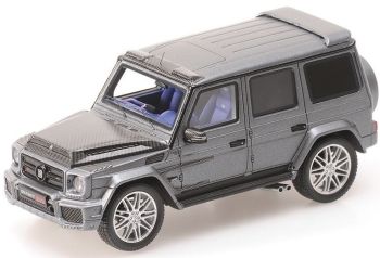 MNC437037401 - BRABUS 900 4x4 2017 gris metalizado oscuro