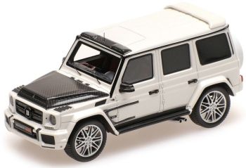 MNC437037402 - BRABUS 900 2017 capota negra blanca