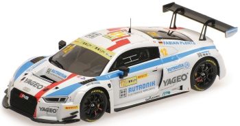 MNC437171712 - AUDI R8 LMS #12 FIA GT World Cup Macau GT Cup 2017 conductor Fabian Plentz