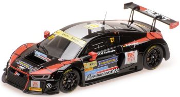 MNC437171727 - AUDI R8 LMS #27 FIA GT World Cup Macau GT Cup 2017 conductor M.Pommer