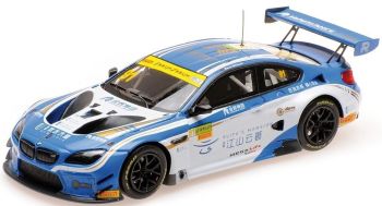 MNC437172691 - BMW M6 GT3 #91 Macau GT Cup FIA GT World Cup 2017 conductor M.Wittman