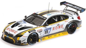 MNC437172699 - BMW M6 GT3 #99 24H Nurburgring 2017 pilotos Basseng/Martin/Sims/Esp