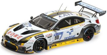 MNC447182698 - BMW M6 GT3 #98 24H Nurburgring 2018 Catsburg / Westbrook / Edwards / Blomquist pilotos