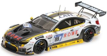MNC447182699 - BMW M6 GT3 #99 24H Nurburgring 2018 conductor Sims/Krohn/De Phillipi/Tomczyk