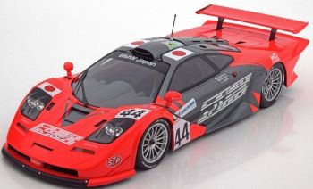 MNC530133744 - McLAREN F1 GTR 24h Le Mans 1997 de pilotos Tsuchiya/Ayles/Nakaya