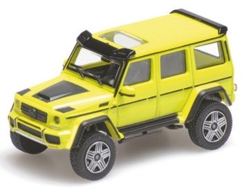 MNC870037201 - BRABUS 4x4 2 2016 amarillo fluo