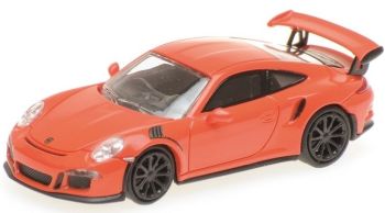 MNC870063220 - PORSCHE 911GT3 RS 2015 naranja