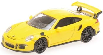 MNC870063222 - PORSCHE 911 GT3RS 2015 amarillo