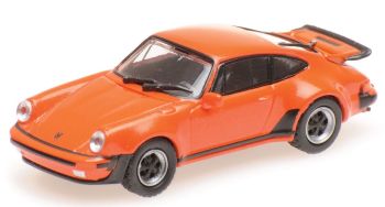 MNC870066104 - PORSCHE 911 Turbo 1977 naranja