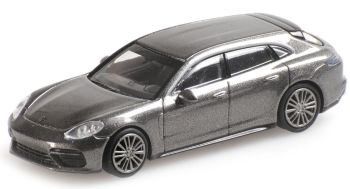 MNC870067112 - PORSCHE Panamera Turbo S E-Hybrid Sport Turismo 2017 gris metalizado