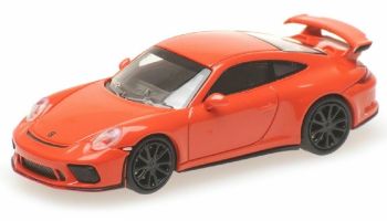 MNC870067320 - PORSCHE 911 GT3 2017 naranja oscuro