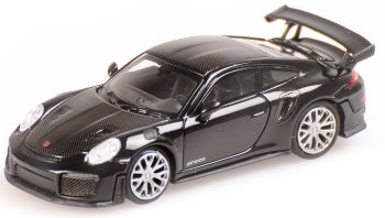 MNC870068120 - PORSCHE 911 GT2 RS 2018 capot negro carbono