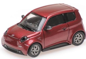 MNC870098100 - E.GO Life 2018 rojo metalizado