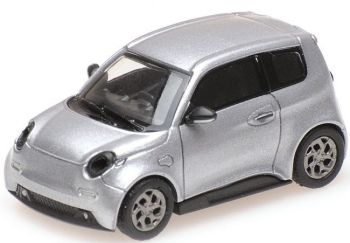 MNC870098102 - E.GO Life 2018 gris metalizado