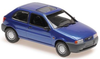MXC940085061 - FORD Fiesta 1995 azul