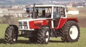 MO65318 - STEYR 8110 Resina - PROXIMAMENTE DISPONIBLE