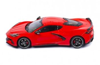 IXOMOC303 - CHEVROLET Corvette C8 Stingray 2020 Rojo