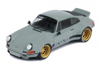 IXOMOC308 - PORSCHE 911 RWB gris