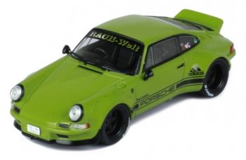 IXOMOC309 - PORSCHE 911 RWB Verde Oliva