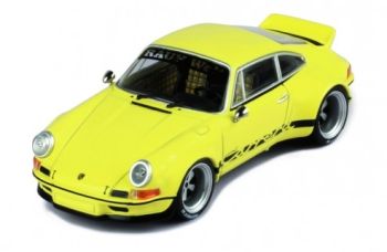 IXOMOC310 - PORSCHE 911 RWB amarillo
