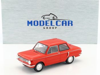 MODMCG18102 - ZAZ 966 1966 rojo