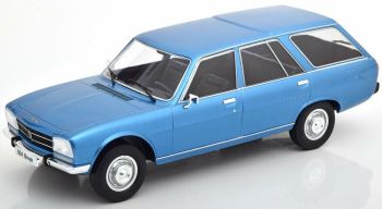 MODMCG18213 - PEUGEOT 504 escapada familiar 1976 azul
