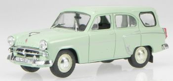MAGLCMOS423 - MOSKVITCH 423N station wagon 1958 verde claro vendido en blister